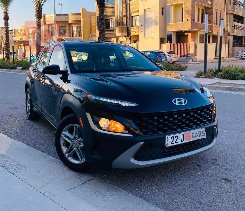 هيونداي كونا